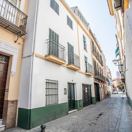 La Casa De Artista, Zona Museo Apartman Sevilla Kültér fotó